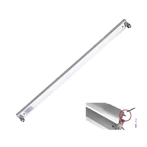 SOPORTE PARA TUBO LED T8 120cm