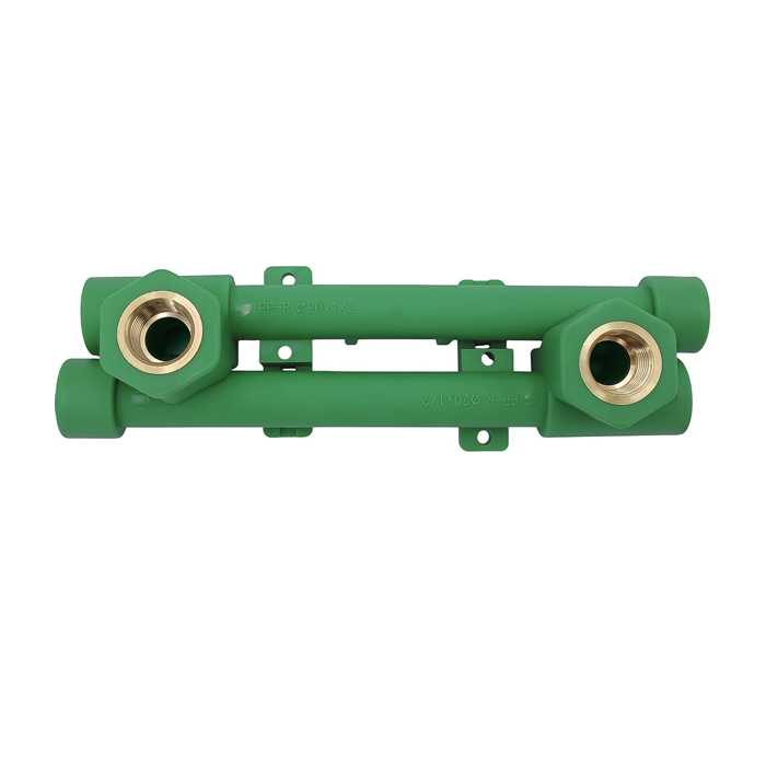 CONECTOR DE AGUA PARA SANITARIOS PPR Ø20mm x 1/2″