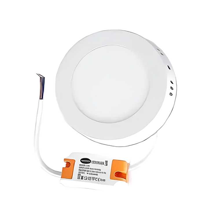 LÁMPARA LED SUPERFICIAL 25w