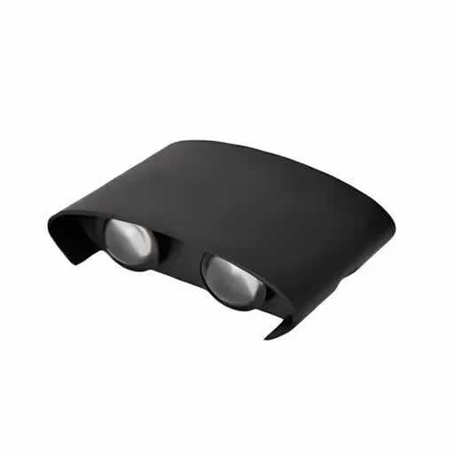 LÁMPARA LED SEMICIRCULAR RGB