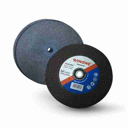 DISCO DE CORTE METAL 14 PAQ 5 UND