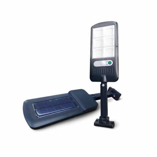 LÁMPARA LED C/PANEL SOLAR