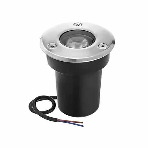 LÁMPARA LED RGB P/JARDÍN
