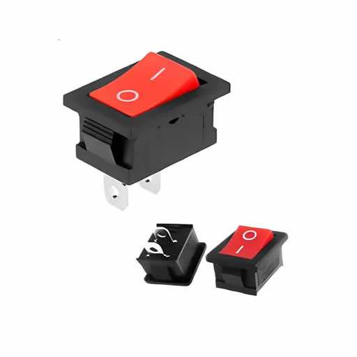 SUICHE ROJO 3.29cm x 1.63cm PAQUETE DE 20 UND