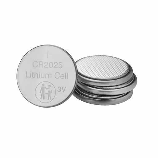 BATERÍA DE LITIO CR2032 BLISTER DE 5 UND