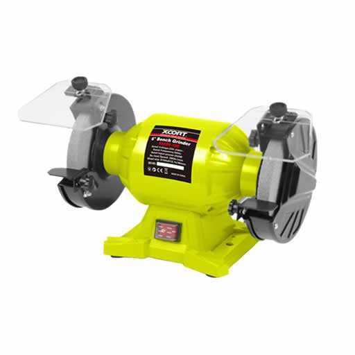 AMOLADORA ELÉCTRICA DE BANCO/ESCRITORIO DE 6