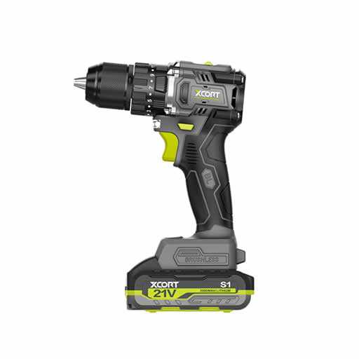 TALADRO DE IMPACTO CON MANDRIL DE METAL AUTOAJUSTABLE 3 EN 1