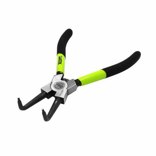 PINZA SACA RETÉN CURVA EXTERIOR