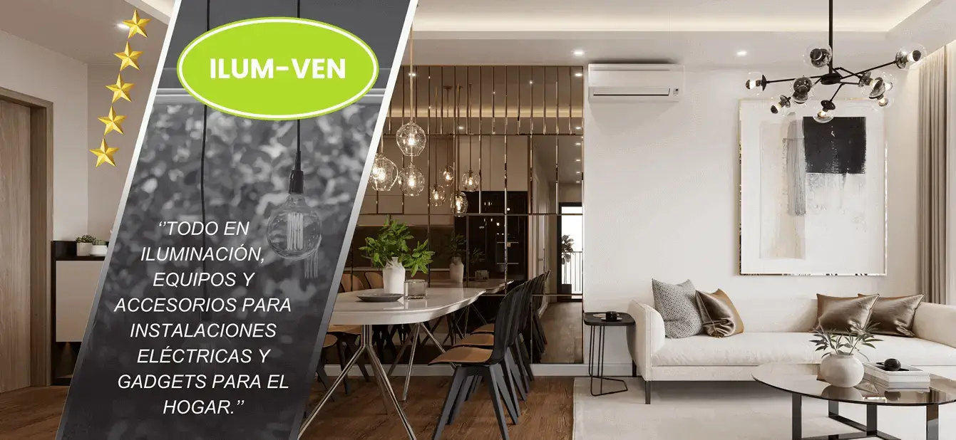 ILUM-VEN - Comercial los Todos