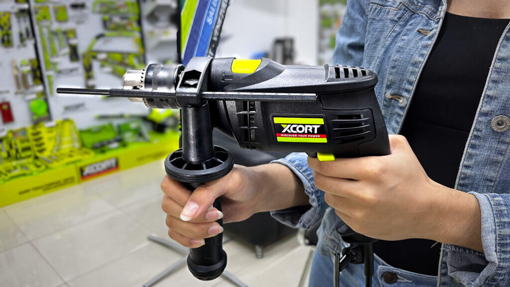 Taladro XCORT - Comercial Los Todos
