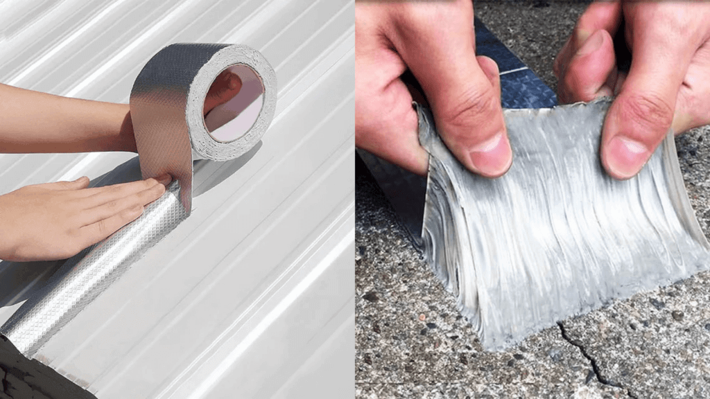 Cinta Impermeabilizante Auto-adhesiva - Comercial Los Todos